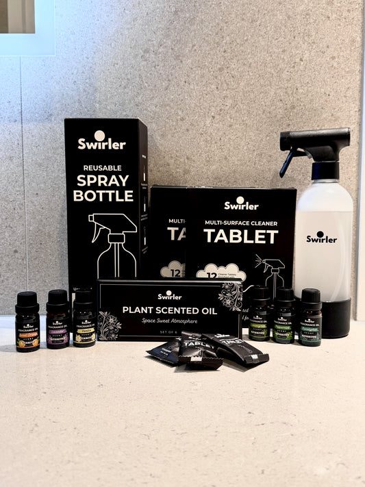 Concentrated Multi-Purpose Cleaning Tablets