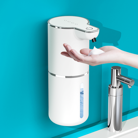 Automatic Foam Soap Dispenser