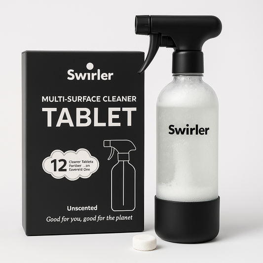 Concentrated Multi-Surface Cleaning Tablets 12PK