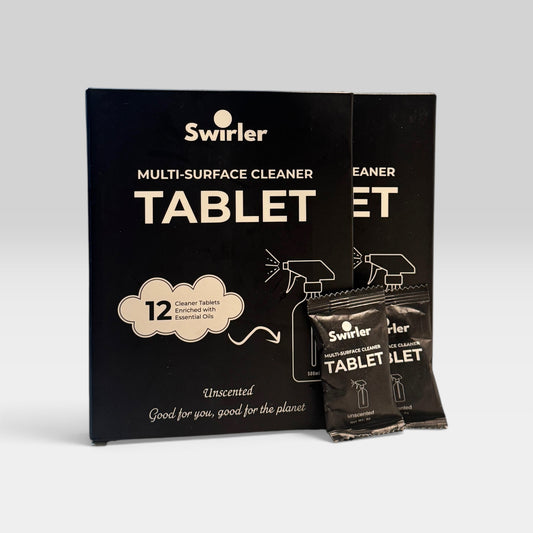 Concentrated Multi-Purpose Cleaning Tablets