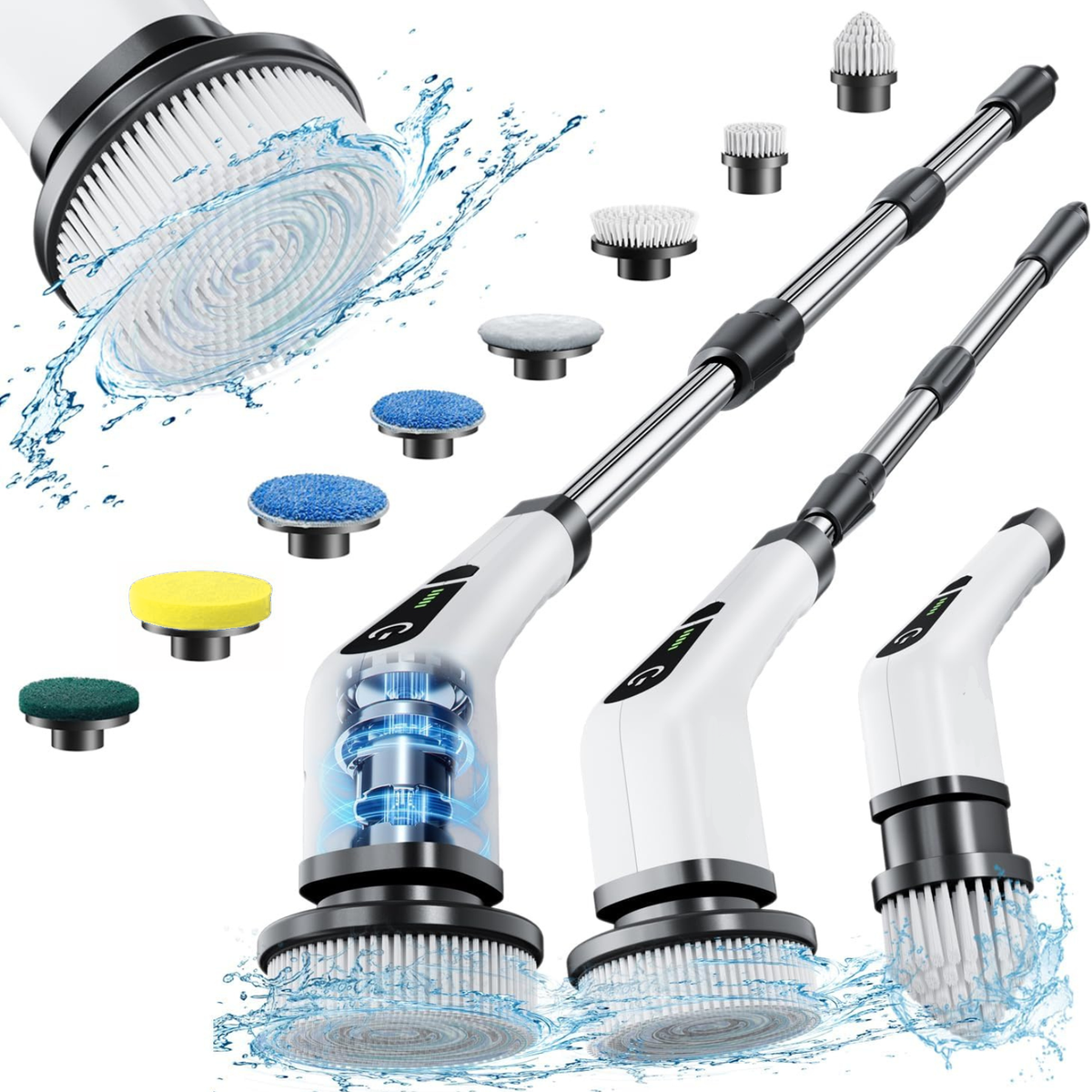Electric Scrubber