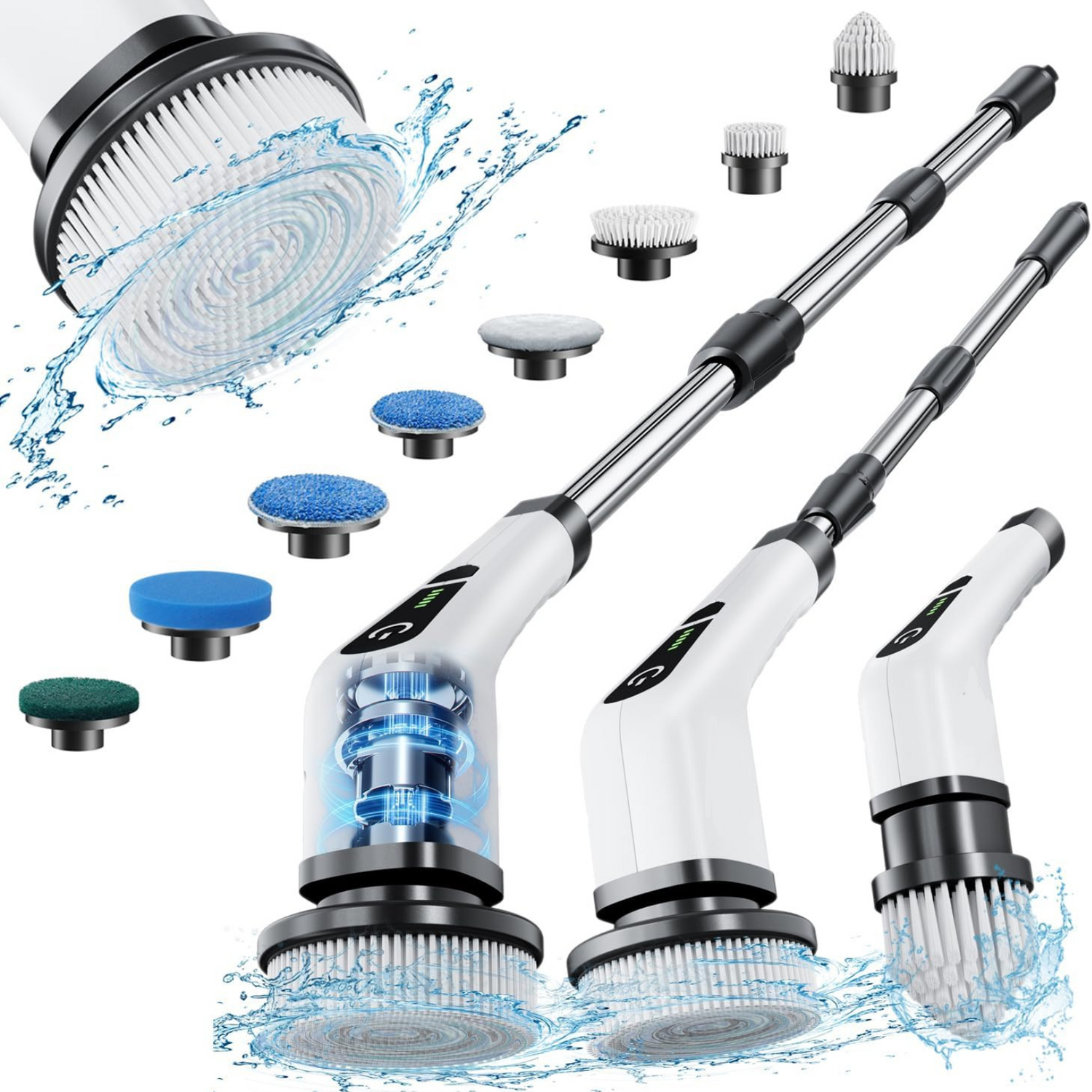 Electric Scrubber