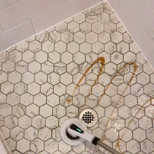 Cordless Electric Spin Scrubber with 9 Brush Heads β Swirler Scrub