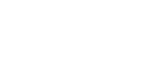 Swirler logo white
